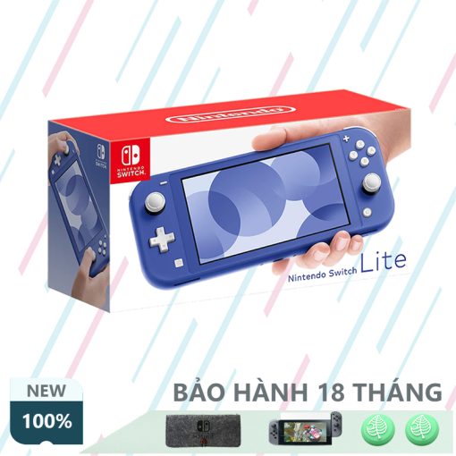 Nintendo Switch Lite Blue