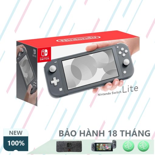 Nintendo Switch Lite Grey
