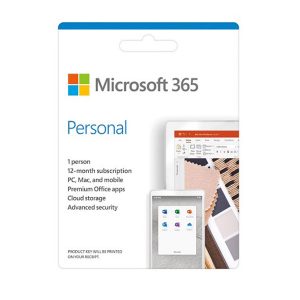 Microsoft Office 365 Personal 1 Năm - Chính Hãng Microsoft VN