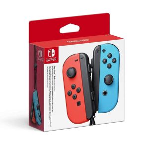 Nintendo Switch Joy Con Controller Pair [Red/Blue]