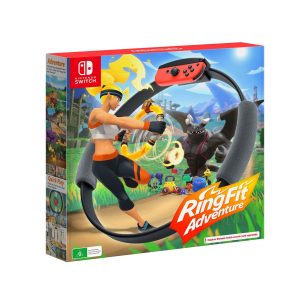 Nintendo Ring Fit Adventure