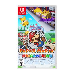 Paper Mario: The Origami King - Nintendo Switch