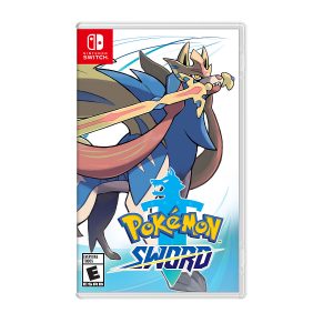 Pokemon Sword Edition - Nintendo Switch