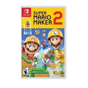 Super Mario Maker 2 - Nintendo Switch