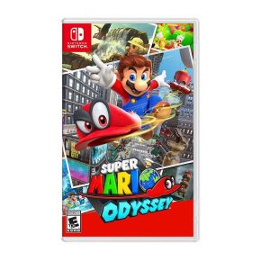 Super Mario Odyssey - Nintendo Switch
