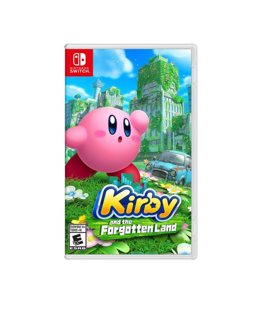 Kirby and the Forgotten Land