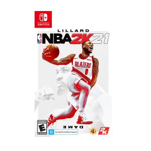 NBA 2K21 - Nintendo Switch