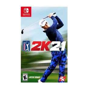 PGA 2K21 - Nintendo Switch