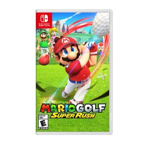 Mario Golf: Super Rush