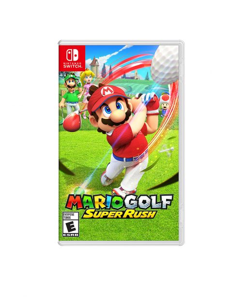 Mario Golf: Super Rush