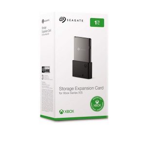 Seagate Storage Expansion Card