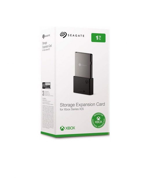 Seagate Storage Expansion Card