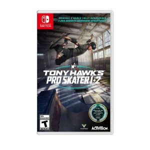 Tony Hawks Pro Skater 1 & 2 - Nintendo Switch