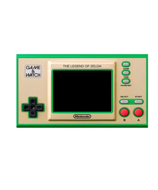 Nintendo - Game & Watch: The Legend of Zelda
