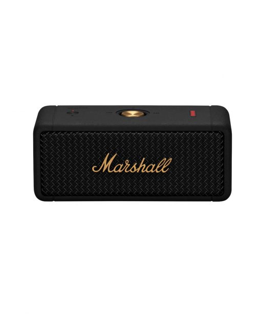 Marshall Emberton
