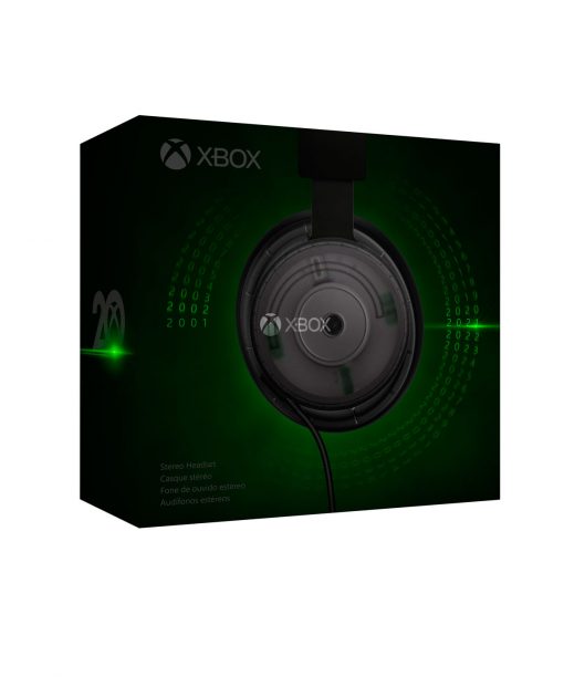 Xbox Stereo Headset