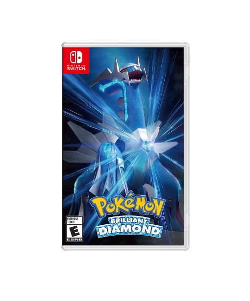 Pokemon Brilliant Diamond