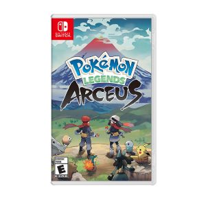 Pokemon Legends Arceus