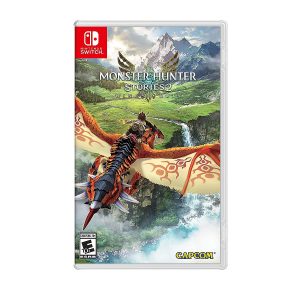 Monster Hunter Stories 2: Wings of Ruin - Nintendo Switch