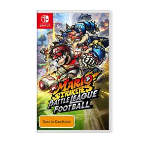 Mario Strikers: Battle League