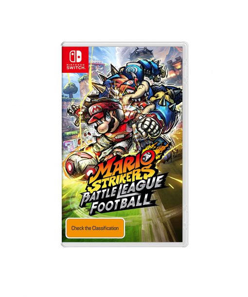 Mario Strikers: Battle League