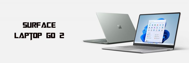 surface laptop go 2
