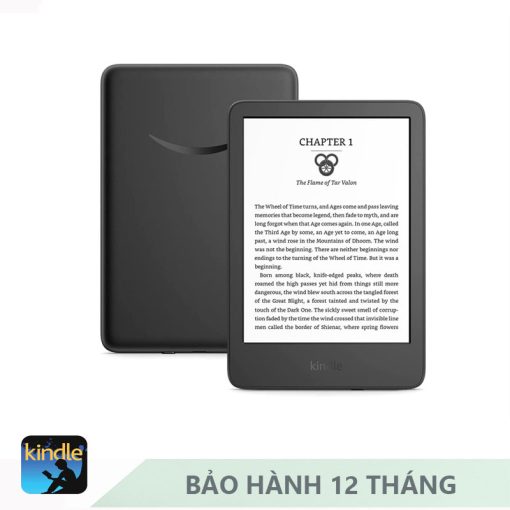 All New Kindle 2022