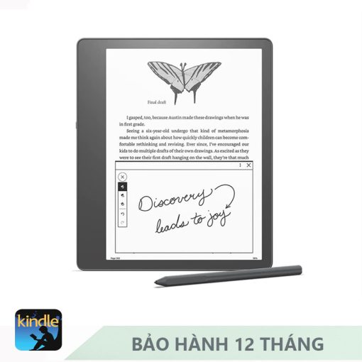 Kindle Scribe