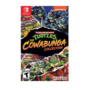 Teenage Mutant Ninja Turtles: The Cowabunga Collection
