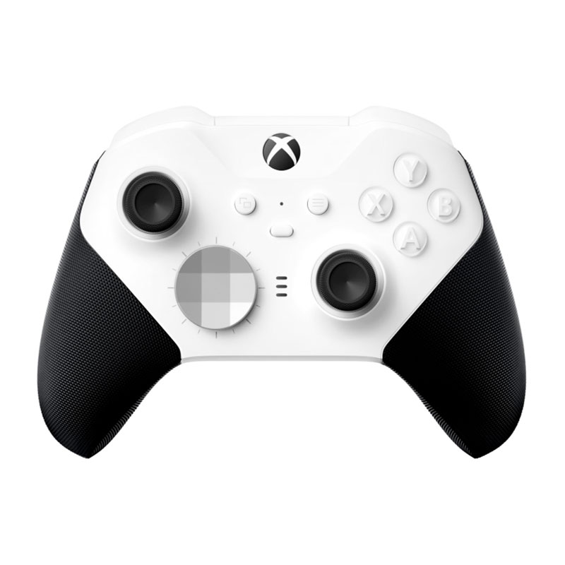 Microsoft Xbox Elite Wireless Controller Series 2 Core for Xbox One, Xbox  Series X, and Xbox Series S - White - TheGioiGames.VN