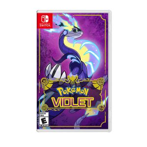 Pokemon Violet - Nintendo Switch