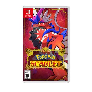 Pokemon Scarlet