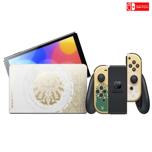 Nintendo Switch OLED The Legend of Zelda: Tears of the Kingdom Edition
