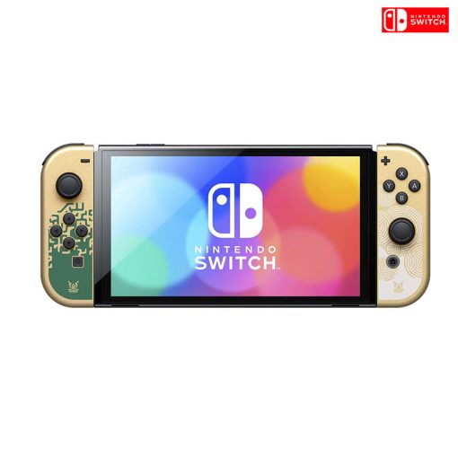 Nintendo Switch OLED The Legend of Zelda: Tears of the Kingdom Edition