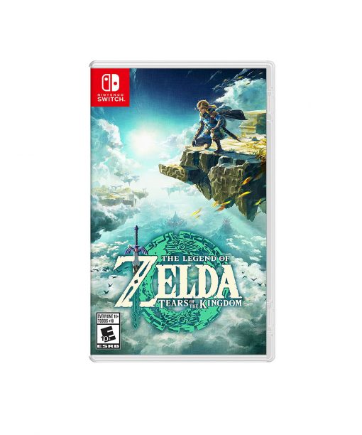 The Legend of Zelda: Tears of the Kingdom
