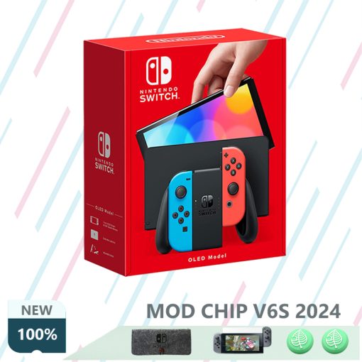 Nintendo Switch Mod