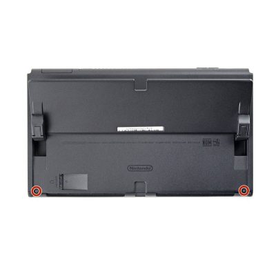 Thay Pin Nắp Lưng Nintendo Switch Oled