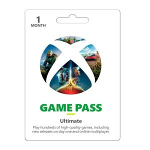 Xbox Game Pass Ultimate