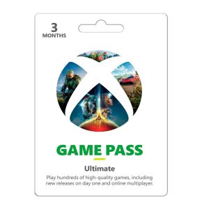 Xbox Game Pass Ultimate