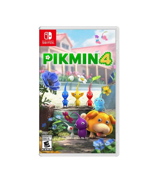 Pikmin 4