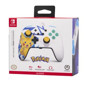 PowerA Enhanced Wired Controller