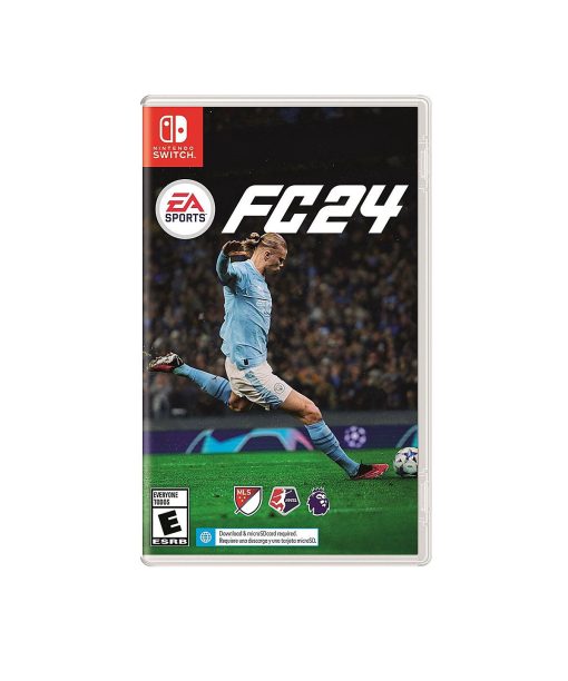 FC 24 Nintendo Switch