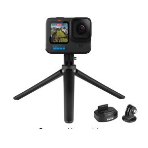 GoPro Tripod Mounts