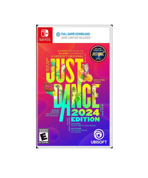 Just Dance 2024