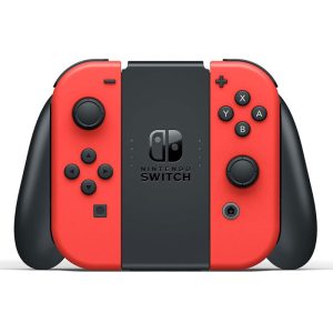 Switch OLED Mario Red Edition