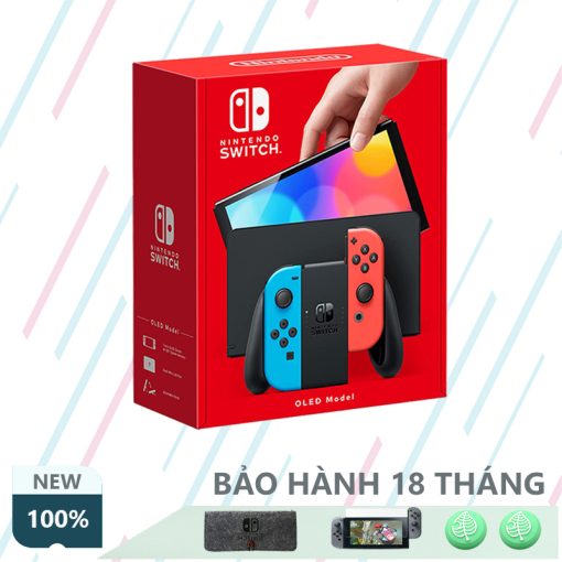 Nintendo Switch OLED Neon