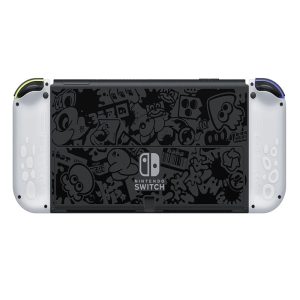 witch OLED Splatoon 3 Special Edition