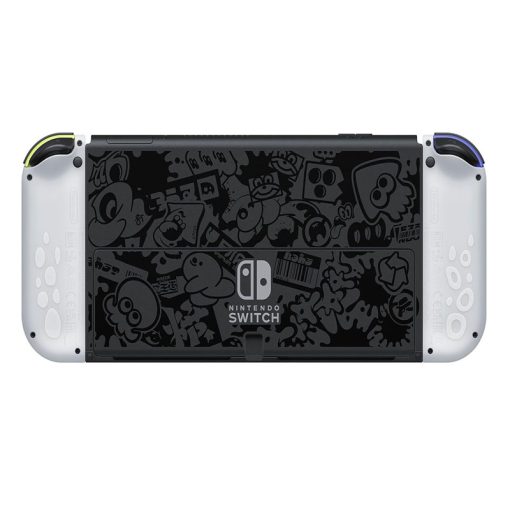 witch OLED Splatoon 3 Special Edition