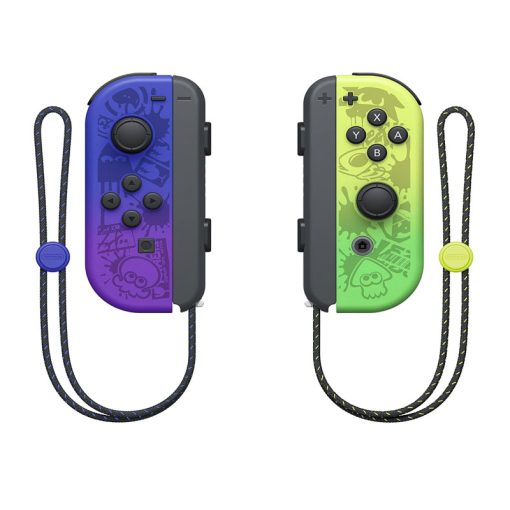 witch OLED Splatoon 3 Special Edition