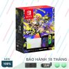 Nintendo Switch OLED Splatoon 3 Special Edition